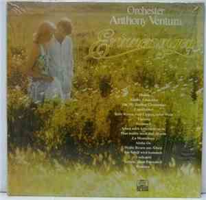 Orchester Anthony Ventura - Erinnerungen