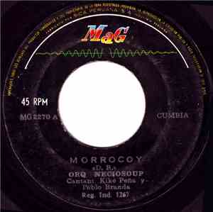 Orquesta Neciosoup - Morrocoy