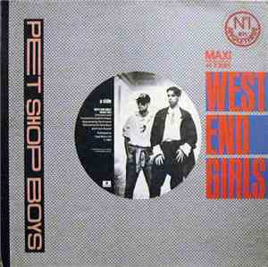Pet Shop Boys - West End Girls