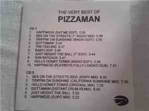Pizzaman - The Very Best Of Pizzaman