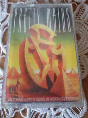 Pretty Maids - Anything Worth Doing Is Worth Overdoing