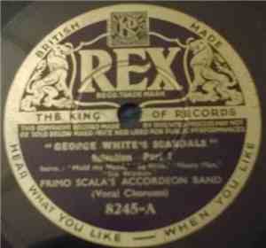 Primo Scala's Accordeon Band - George White's Scandals