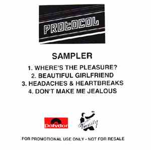 Protocol  - Sampler