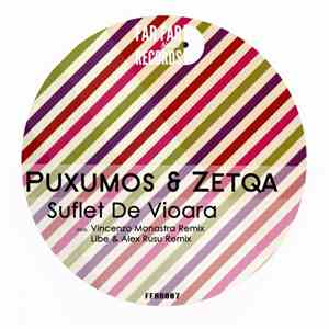 Puxumos & Zetqa - Suflet De Vioara