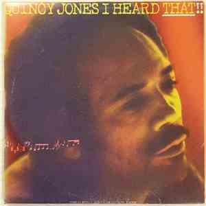 Quincy Jones - I Heard That!!