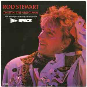 Rod Stewart - Twistin' The Night Away