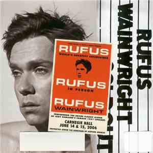Rufus - Rufus Does Judy At Carnegie Hall