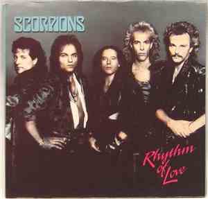 Scorpions - Rhythm Of Love