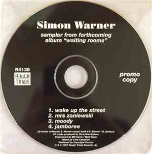 Simon Warner - Waiting Rooms