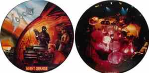 Sodom - Agent Orange