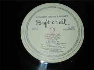 Soft Cell - Non-Stop Erotic Cabaret