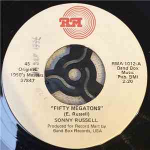 Sonny Russell - Fifty Megatons