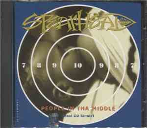 Spearhead - People In Tha Middle