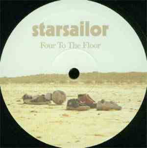 Starsailor - Four To The Floor