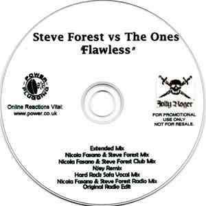 Steve Forest Vs The Ones - Flawless