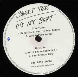Sweet Tee - It's My Beat (The UK Remixes)