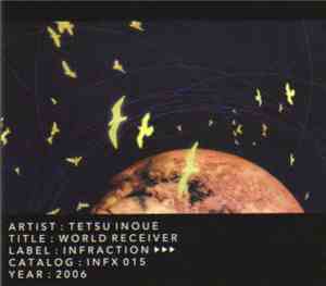 Tetsu Inoue - World Receiver
