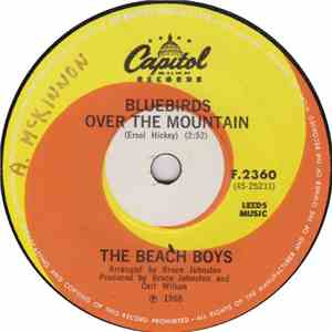 The Beach Boys - Bluebirds Over The Mountain