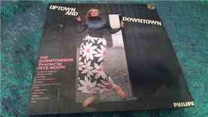 The Downtowners - Uptown And Downtown