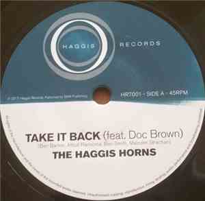 The Haggis Horns - Take It Back