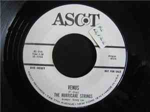 The Hurricane Strings - Venus