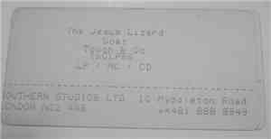 The Jesus Lizard - Goat