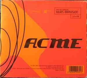 The Jon Spencer Blues Explosion - Acme