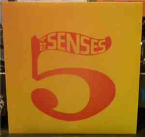 The Senses 5 - The Collector / So Alive!