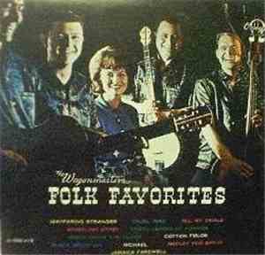 The Wagonmasters - Folk Favorites