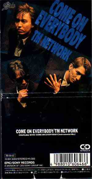 TM Network - Come On Everybody
