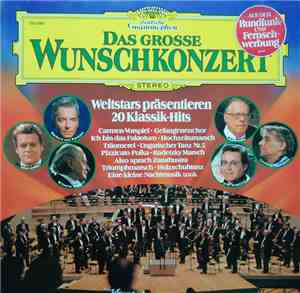 Various - Das Grosse Wunschkonzert