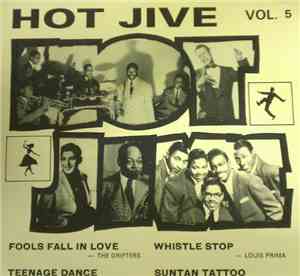 Various - Hot Jive Vol 5