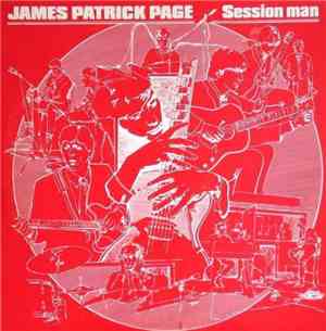 Various - James Patrick Page - Session Man