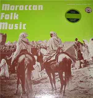 Various - Moroccan Folk Music