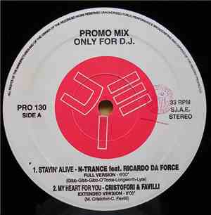 Various - Promo Mix 130