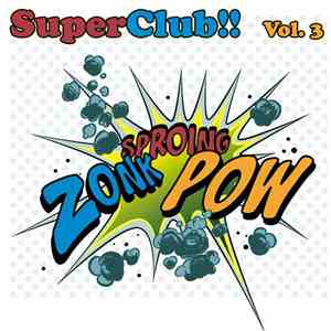 Various - SuperClub!! Vol. 3