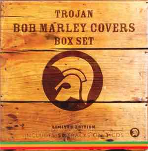Various - Trojan Bob Marley Covers Box Set