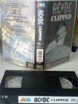 AC/DC - Clipped