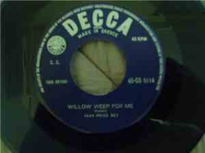 Alan Price Set - Willow Weep For Me