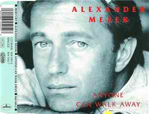 Alexander Mezek - Anyone Can Walk Away