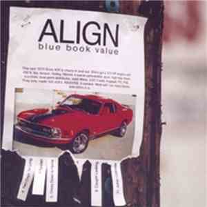 Align - Blue Book Value