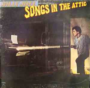 Billy Joel - Songs In The Attic