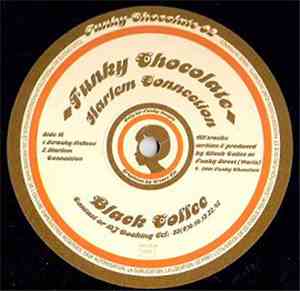Black Coffee - Harlem Connection