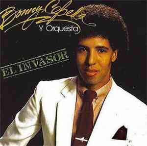 Bonny Cepeda Y Su Orquesta - El Invasor