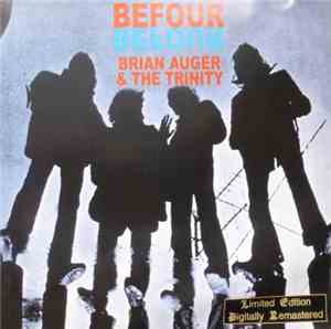 Brian Auger & The Trinity - Befour
