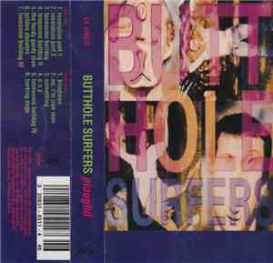 Butthole Surfers - Piouhgd