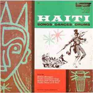 Choral Group Of Haiti Ti Roro - Authentic Haiti.. Songs, Dances, Drums.