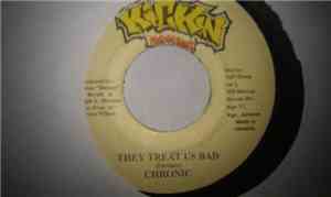Chronic  - They Treat Us Bad