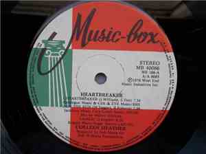 Colleen Heather - Heartbreaker