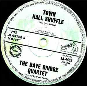 Dave Bridge  - Town Hall Shuffle/San Fernando Valley
